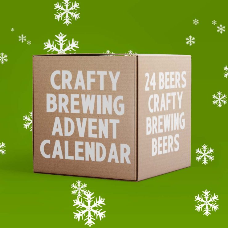 Crafty Brewing Advent Calendar