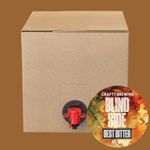 Blind Side 20L Polypin