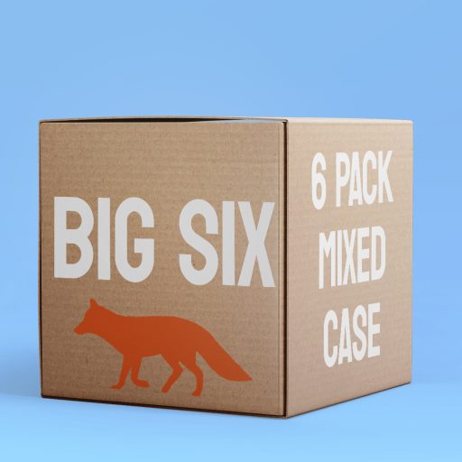 Crafty Big Six - Mixed Case