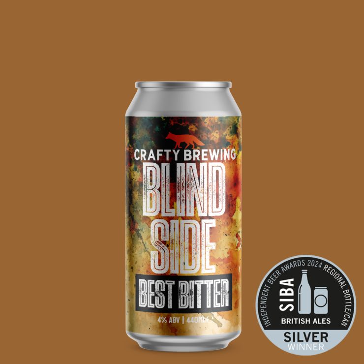 Blind Side - Best Bitter