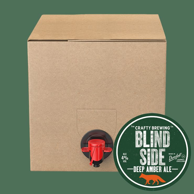Blind Side 20l Polypin