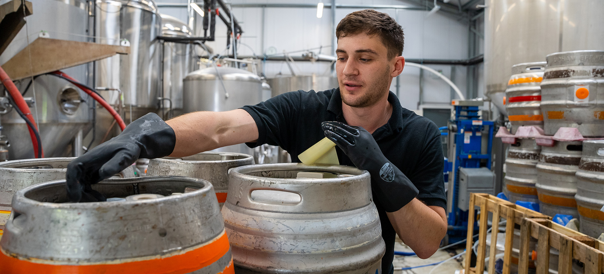 Job Vacancies Crafty Brewing