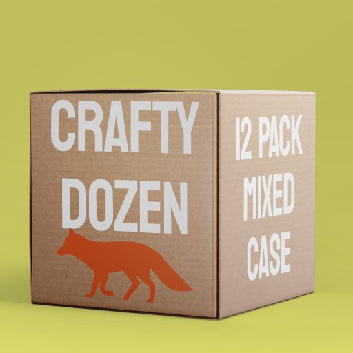 Crafty Dozen - Mixed Case