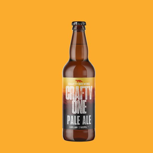 Crafty One - Pale Ale