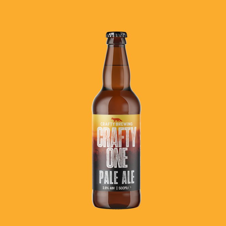 Crafty One - Pale Ale