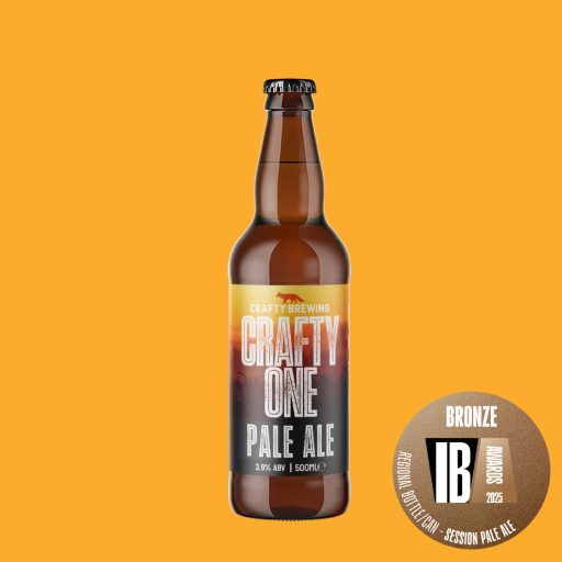 Crafty One - Pale Ale