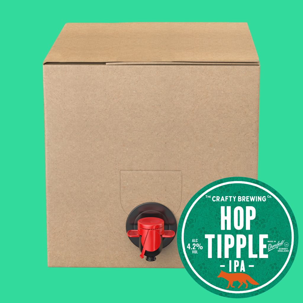 Get polypins of craft beers online crafty brewing