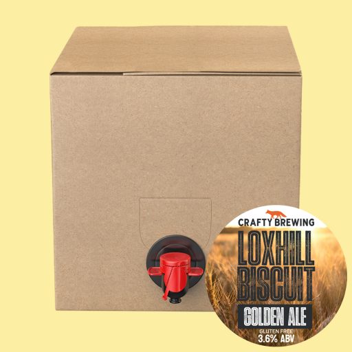 Loxhill Biscuit 20L Polypin