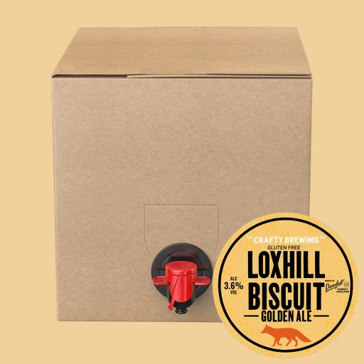 Loxhill Biscuit 20L Polypin