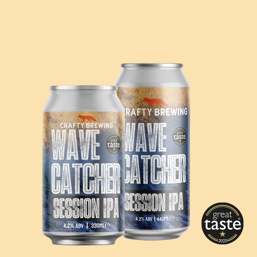 Wave Catcher - Session IPA