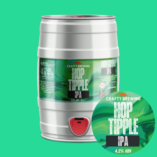 Hop Tipple 5L Mini-Keg