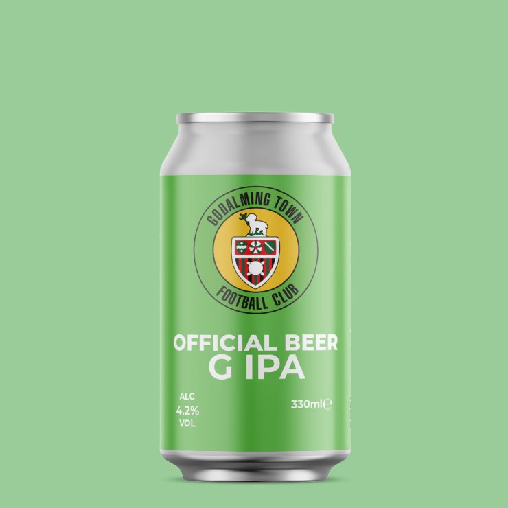 Godalming Town FC G IPA