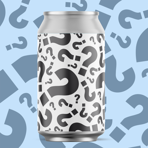 Mystery Can Case 24 x 330ml Cans for £29.50 or 48 for £55