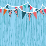 Bunting Blue