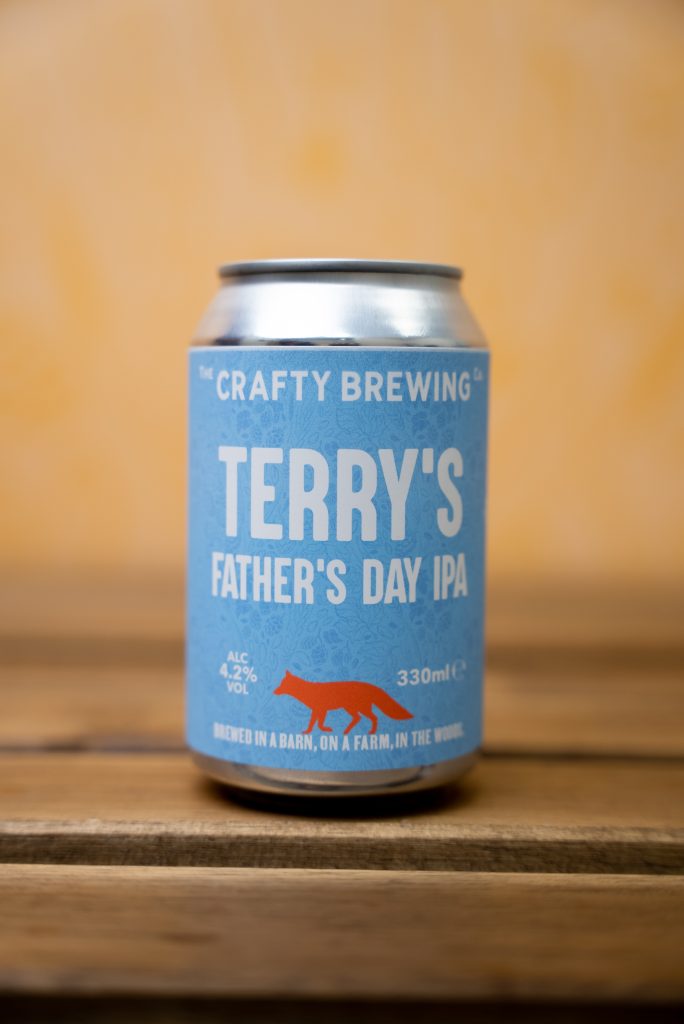 Personalised Father's Day Beer