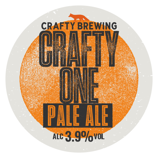 Crafty One 9 Gallon Cask - COLLECTION ONLY