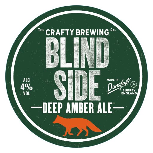 Blind Side 9 Gallon Cask - COLLECTION ONLY