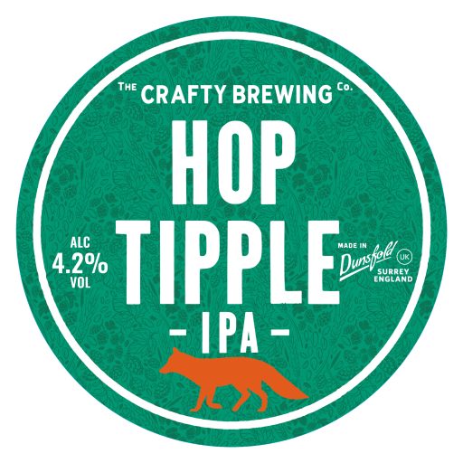 Hop Tipple 9 Gallon Cask - COLLECTION ONLY