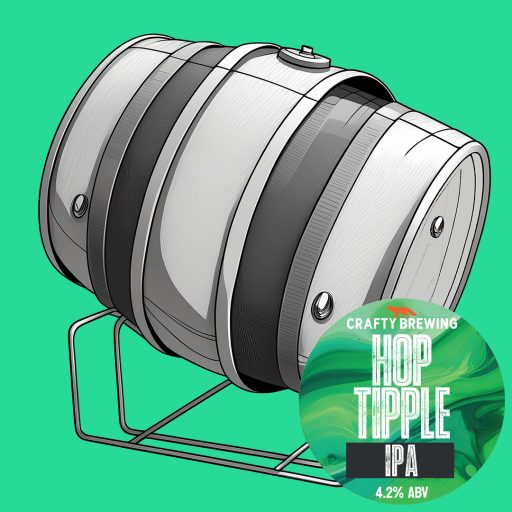 Hop Tipple 9 Gallon Cask - COLLECTION ONLY