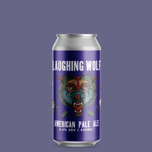 Laughing Wolf - American Pale Ale