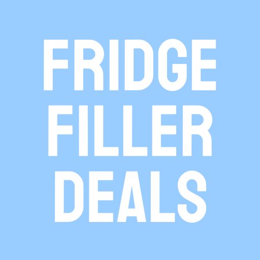 Fridge Fillers - SAVE WHEN YOU BUY 4 OR MORE CASES