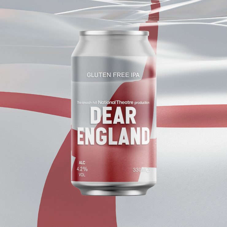 Dear England IPA