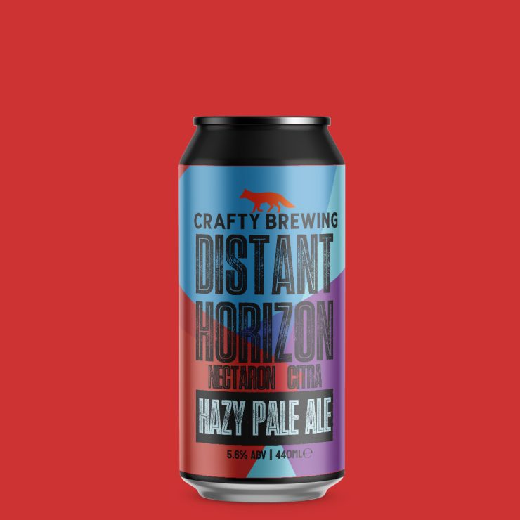 Distant Horizon - Hazy Pale Ale