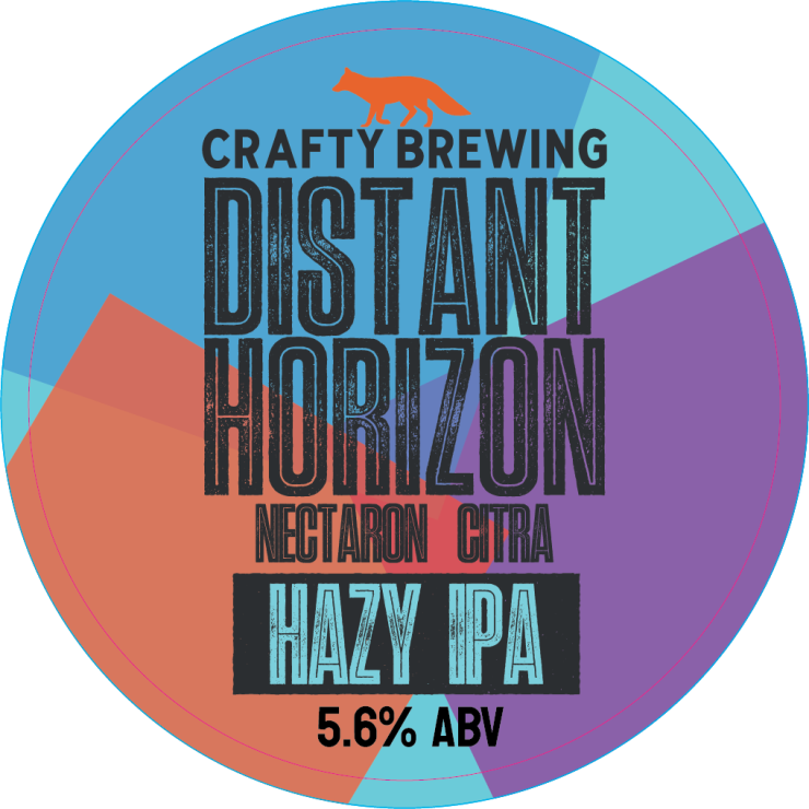 Distant Horizon - Hazy IPA