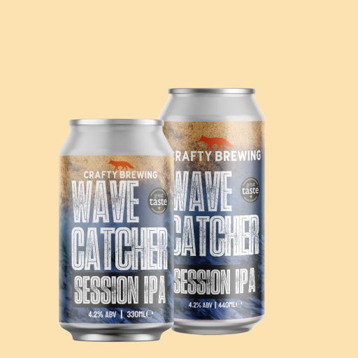 Wave Catcher - Session IPA