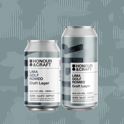 HONOUR & CRAFT - LIMA GOLF ROMEO - CRAFT LAGER