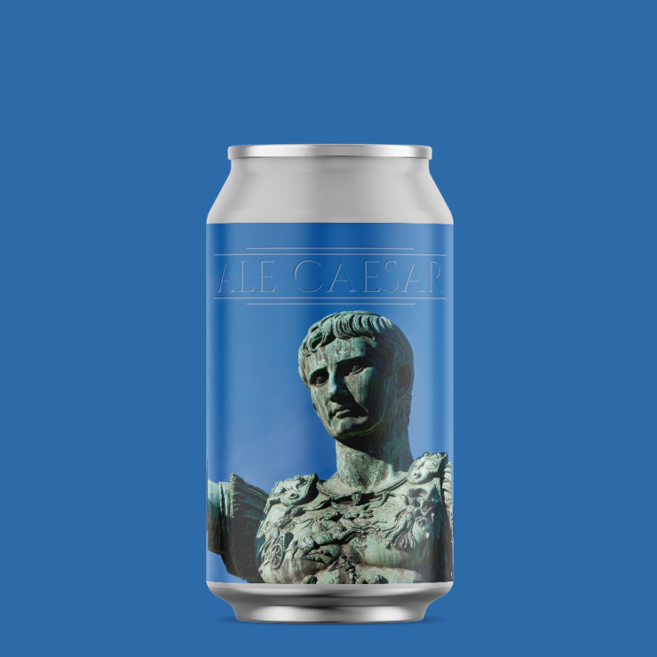Ale Caesar IPA