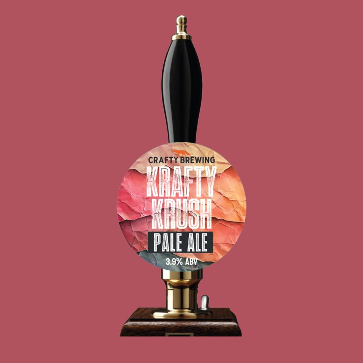 Krafty Krush (LIMITED EDITION)