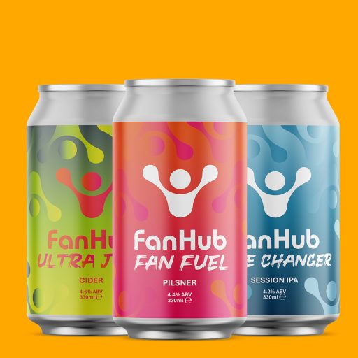 FanHub - Mixed Case