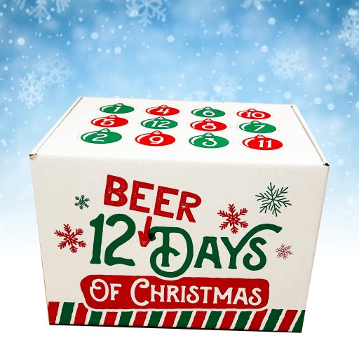 12 Beers of Christmas