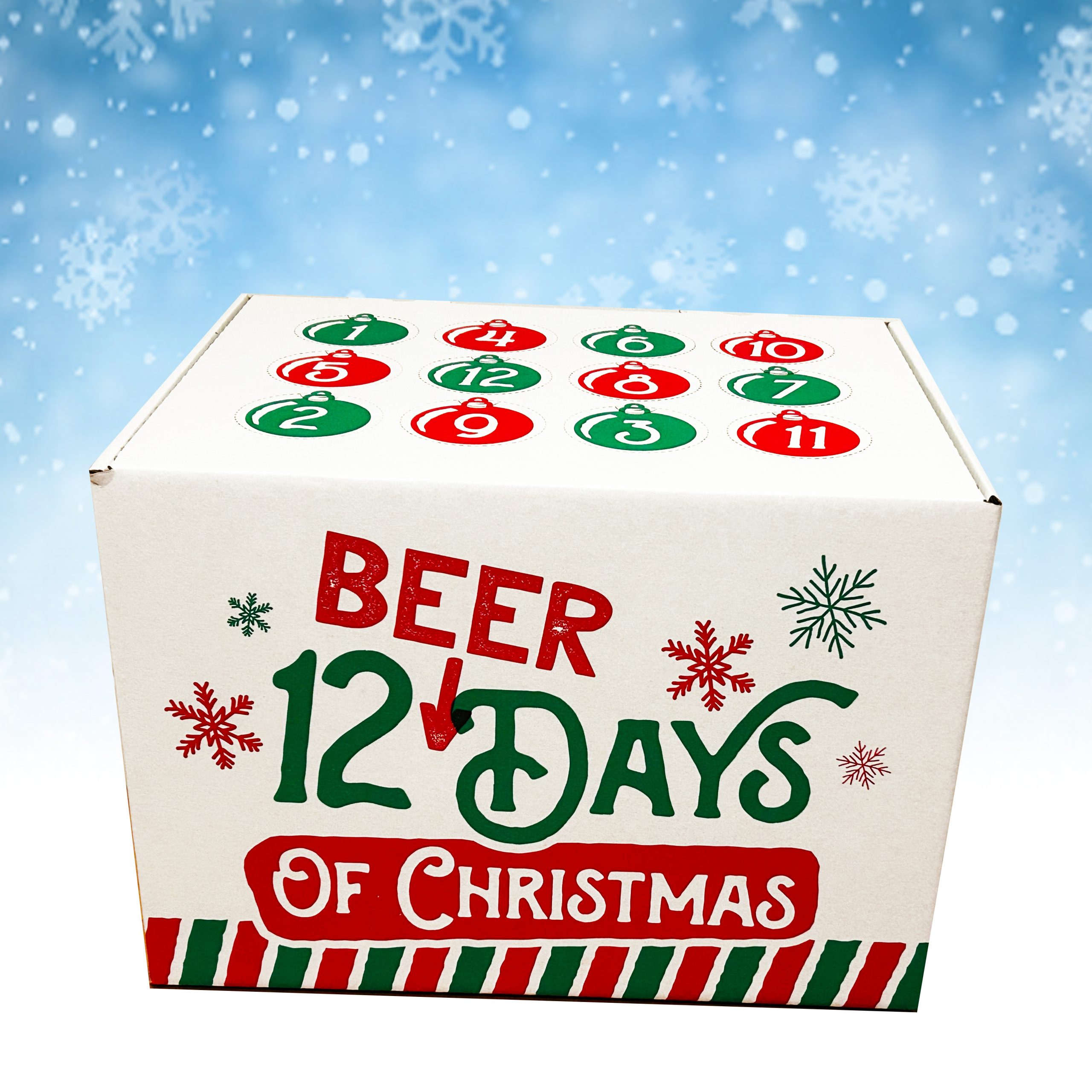 12 Beers of Christmas