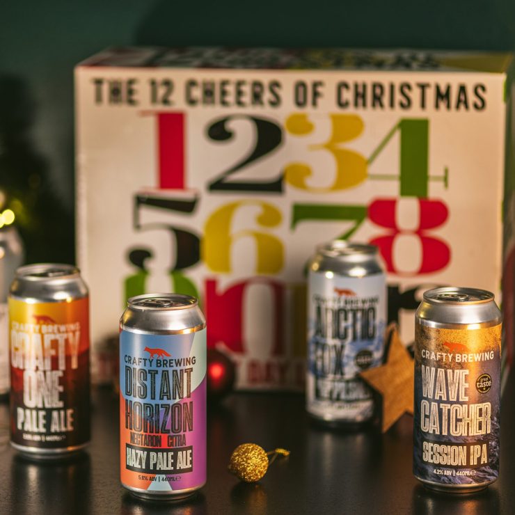 Crafty Brewing 12 Days of Christmas