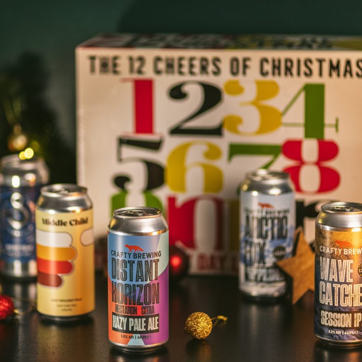Crafty & Friends 12 Days of Christmas