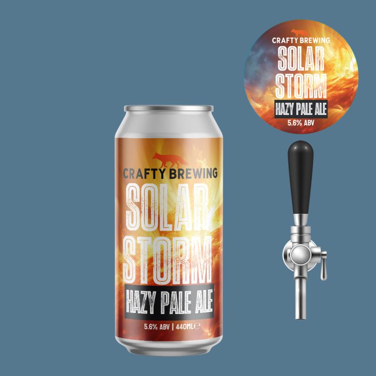 Solar Storm (LIMITED EDITION)