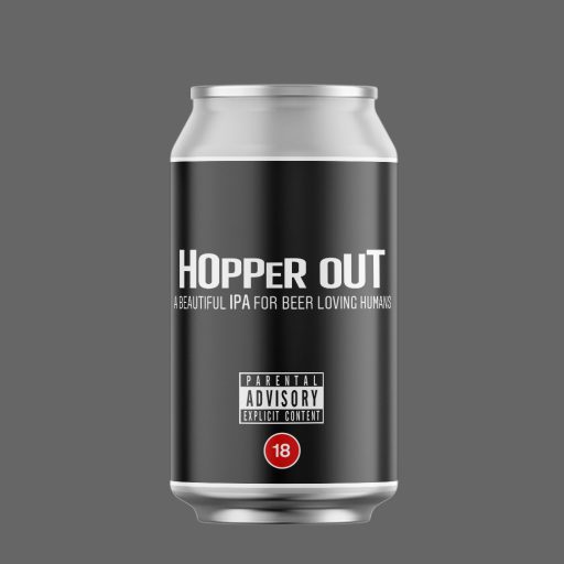 Hopper Out - Session IPA