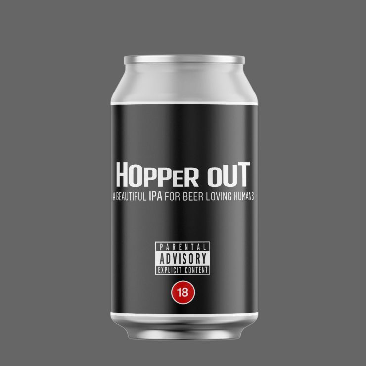 Hopper Out - Session IPA