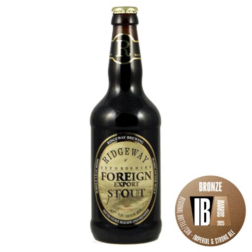 FOREIGN EXPORT STOUT
