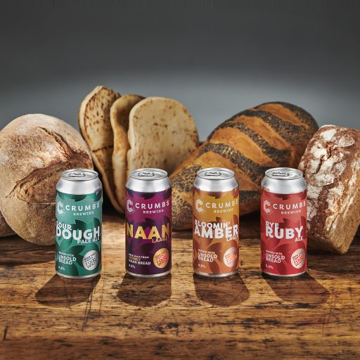 Crumbs Mixed Case