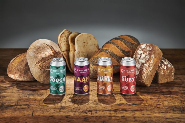 Crumbs Mixed Case