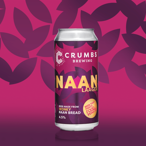 Crumbs Naan Laager