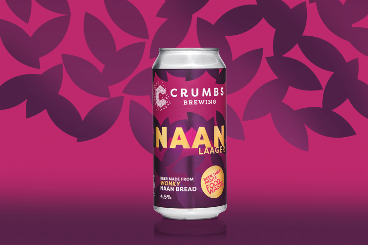 Crumbs Naan Laager