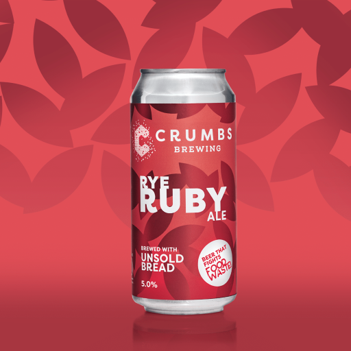 Crumbs Rye Ruby Ale