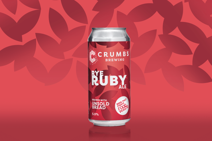 Crumbs Rye Ruby Ale