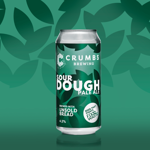 Crumbs Sourdough Pale Ale