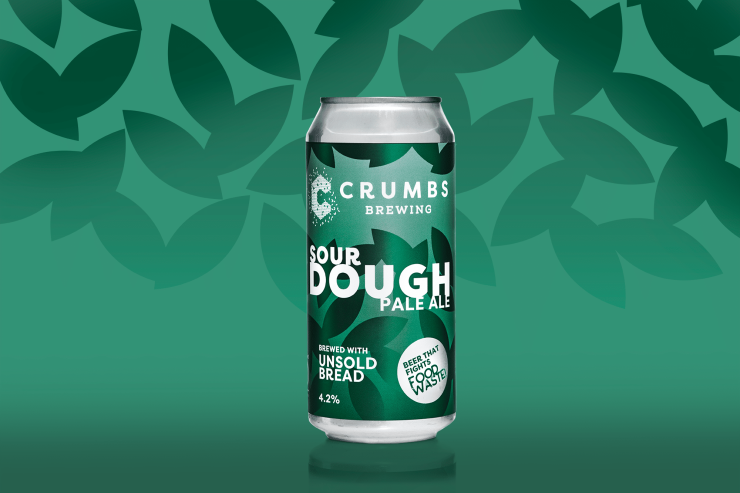 Crumbs Sourdough Pale Ale